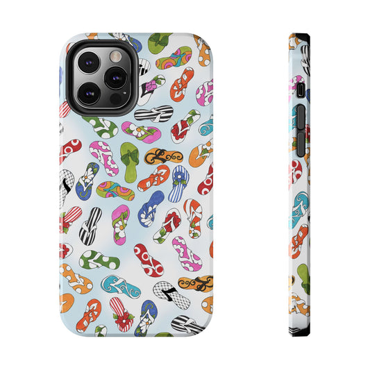 Flip Flop Hop Phone Case