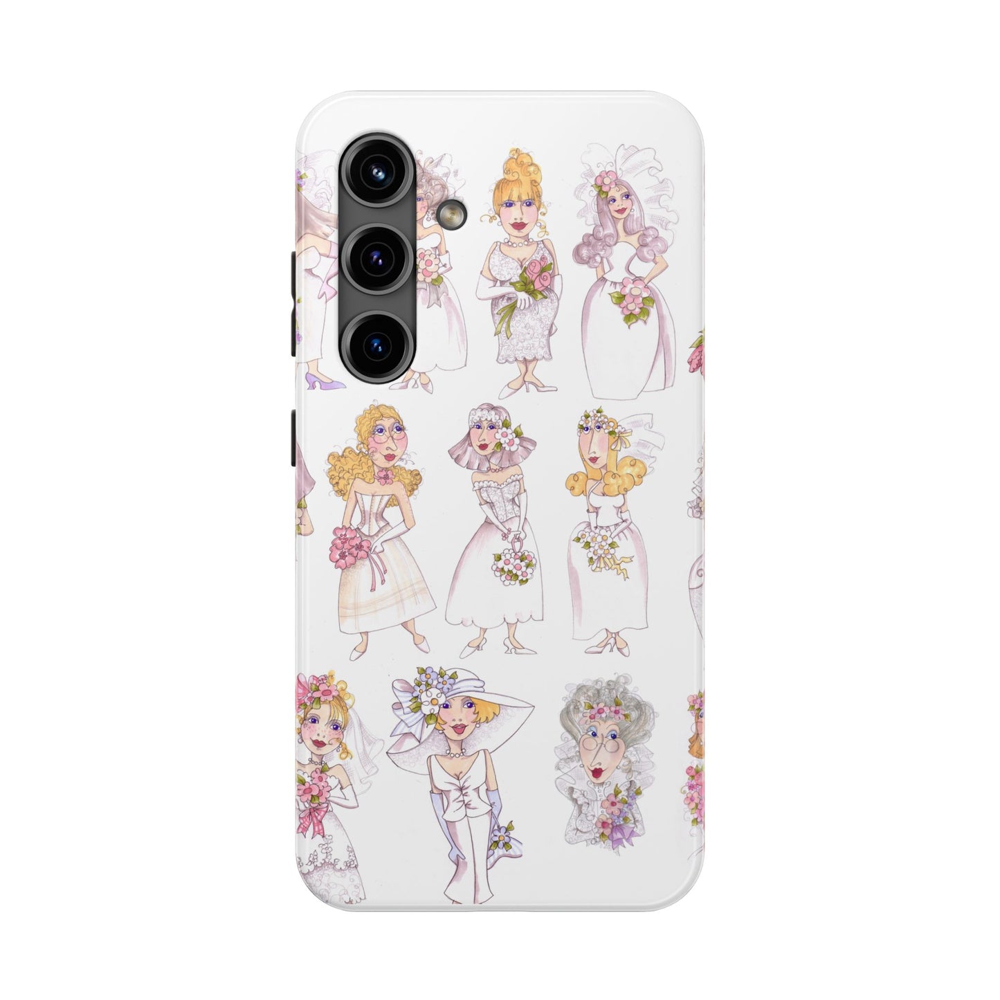 Brides Phone Case