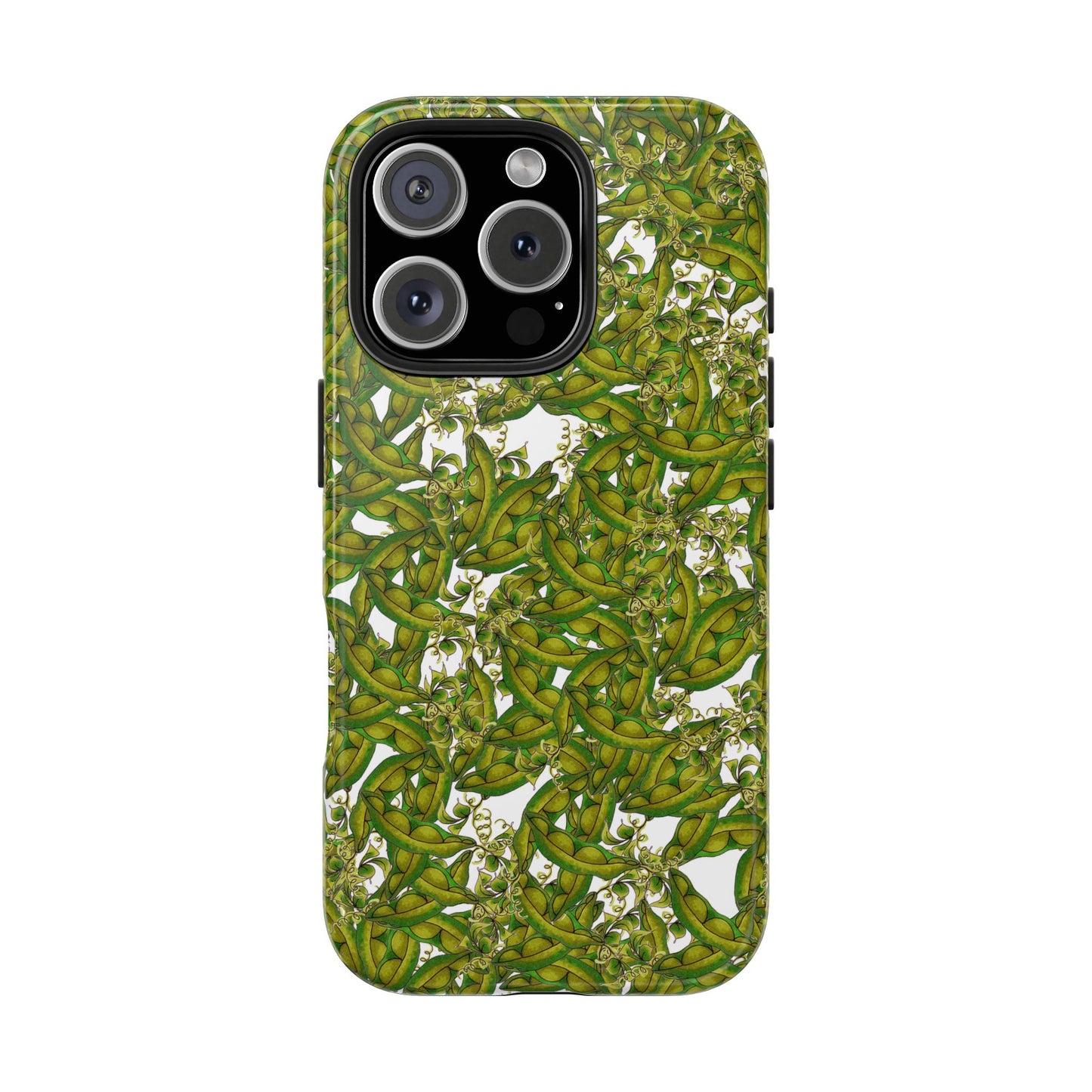 String Beans Phone Case