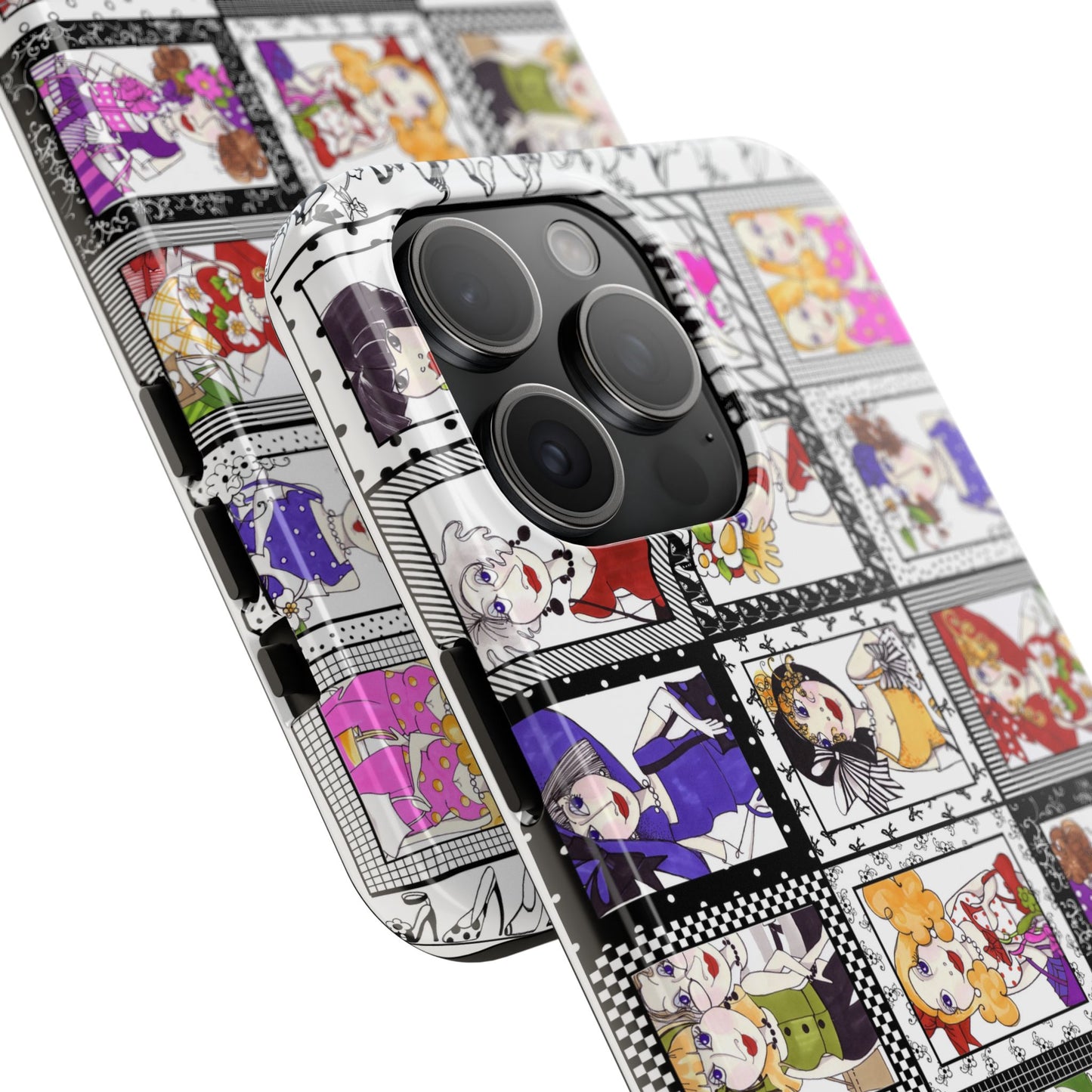 Gone Shopping Phone Case