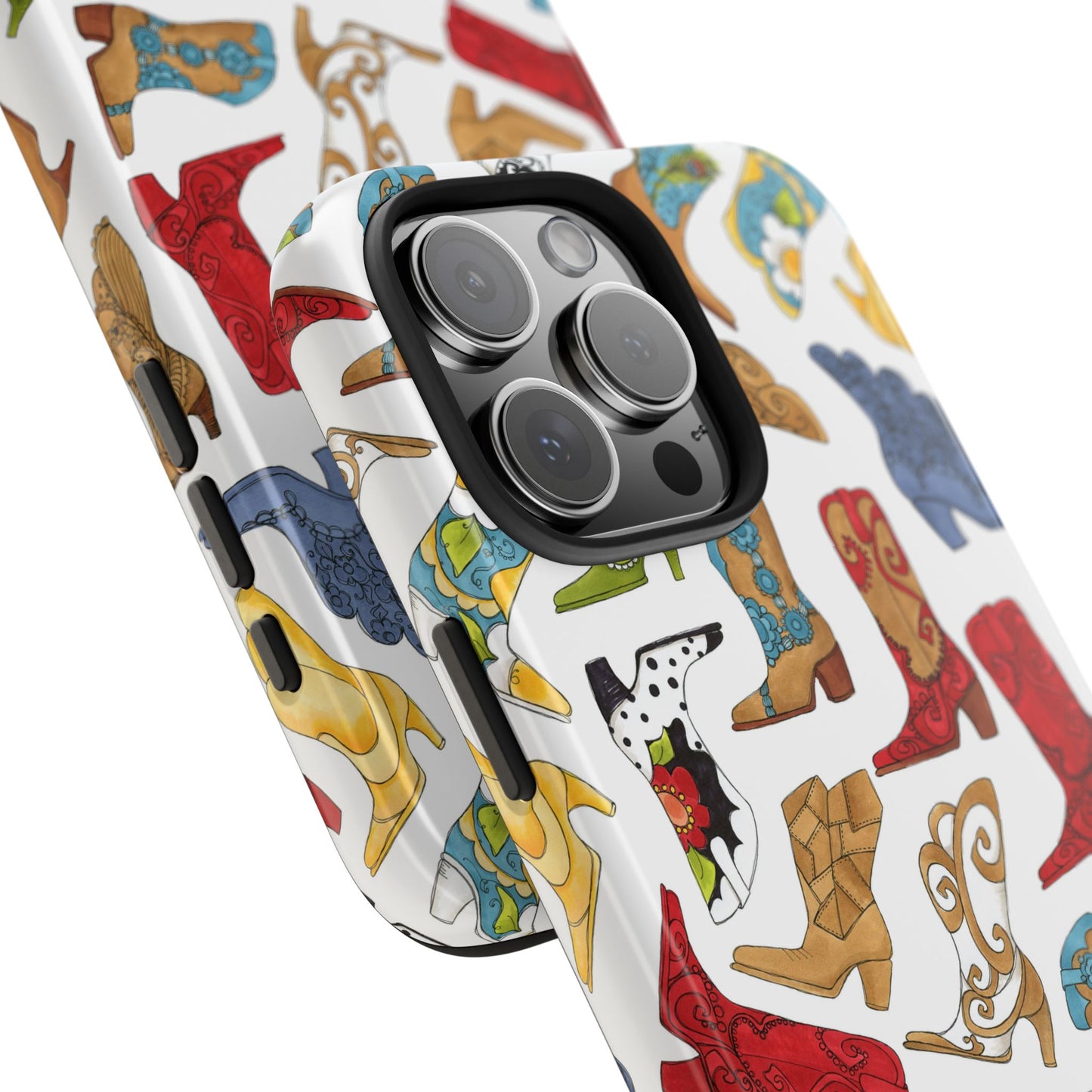 Bootery White Phone Case