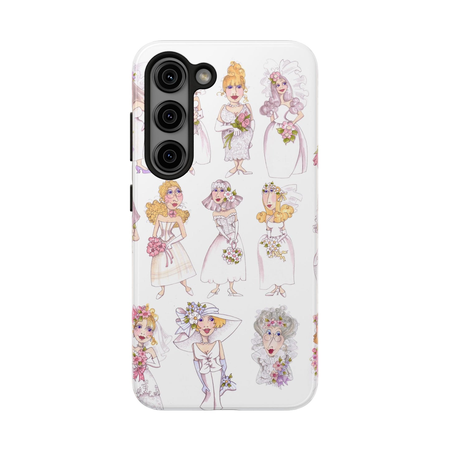 Brides Phone Case