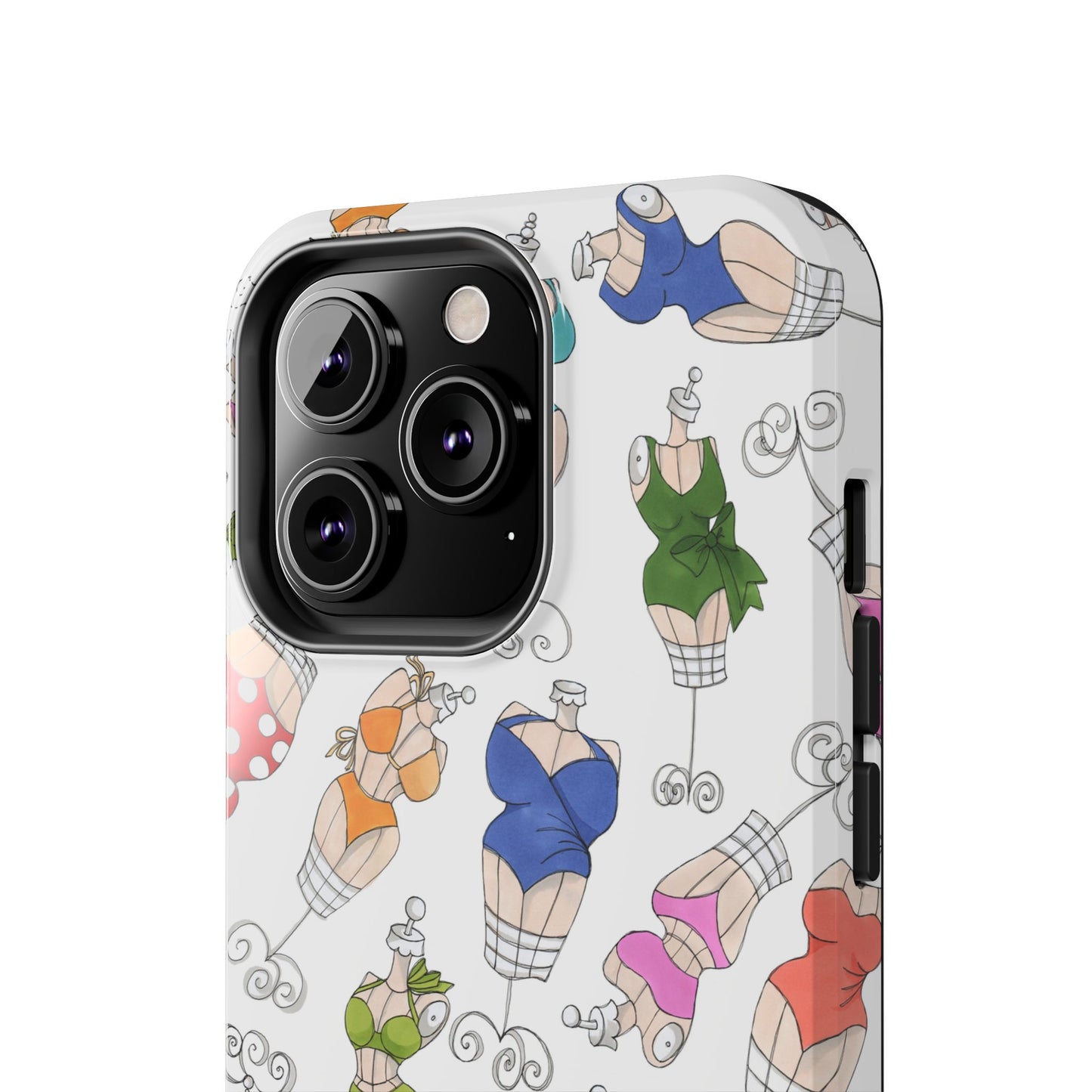 Dress Forms Day Off Phone Case
