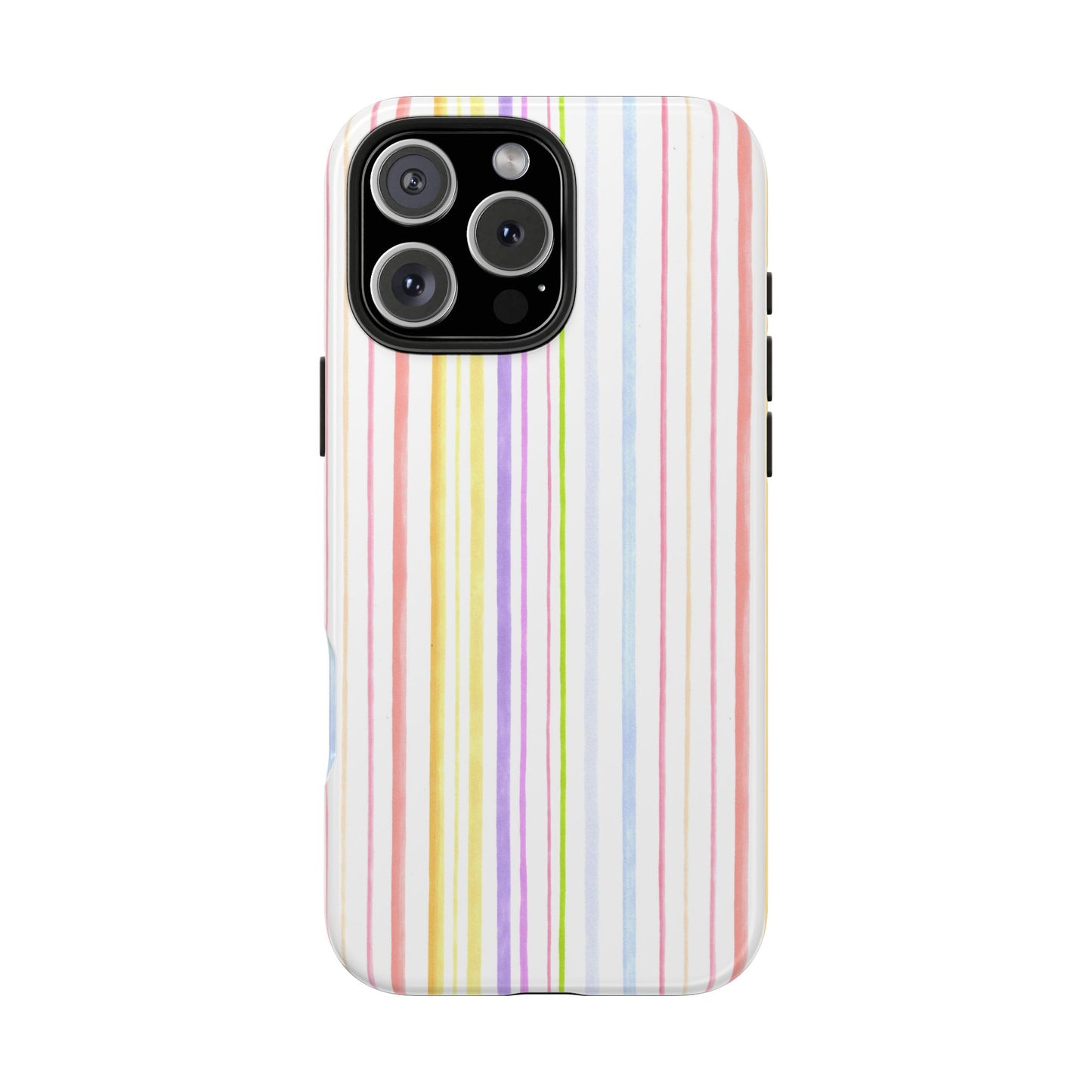 Fairy Fun Stripe Phone Case