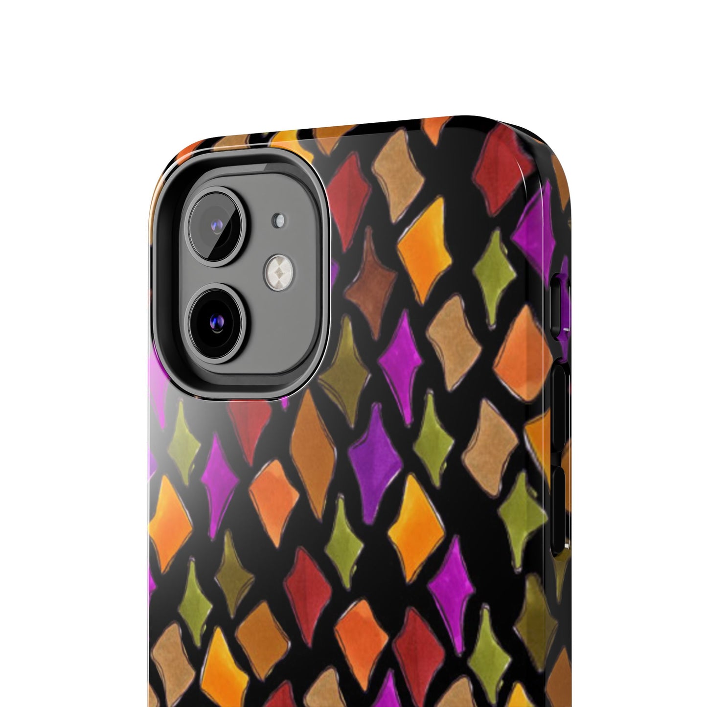 Diamond Pinch Phone Case