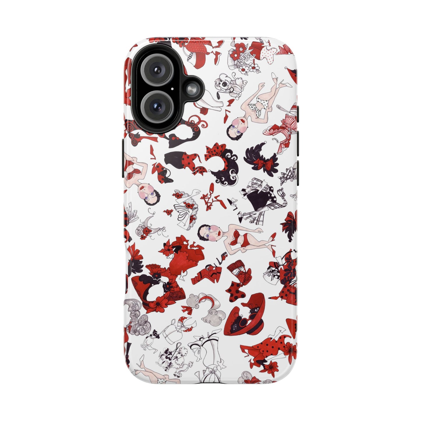 She's a Goner Phone Case