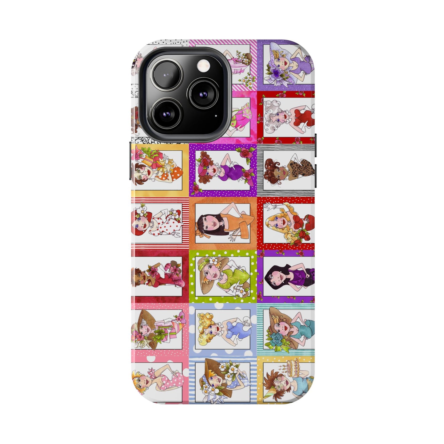 Fast Women Phone Case