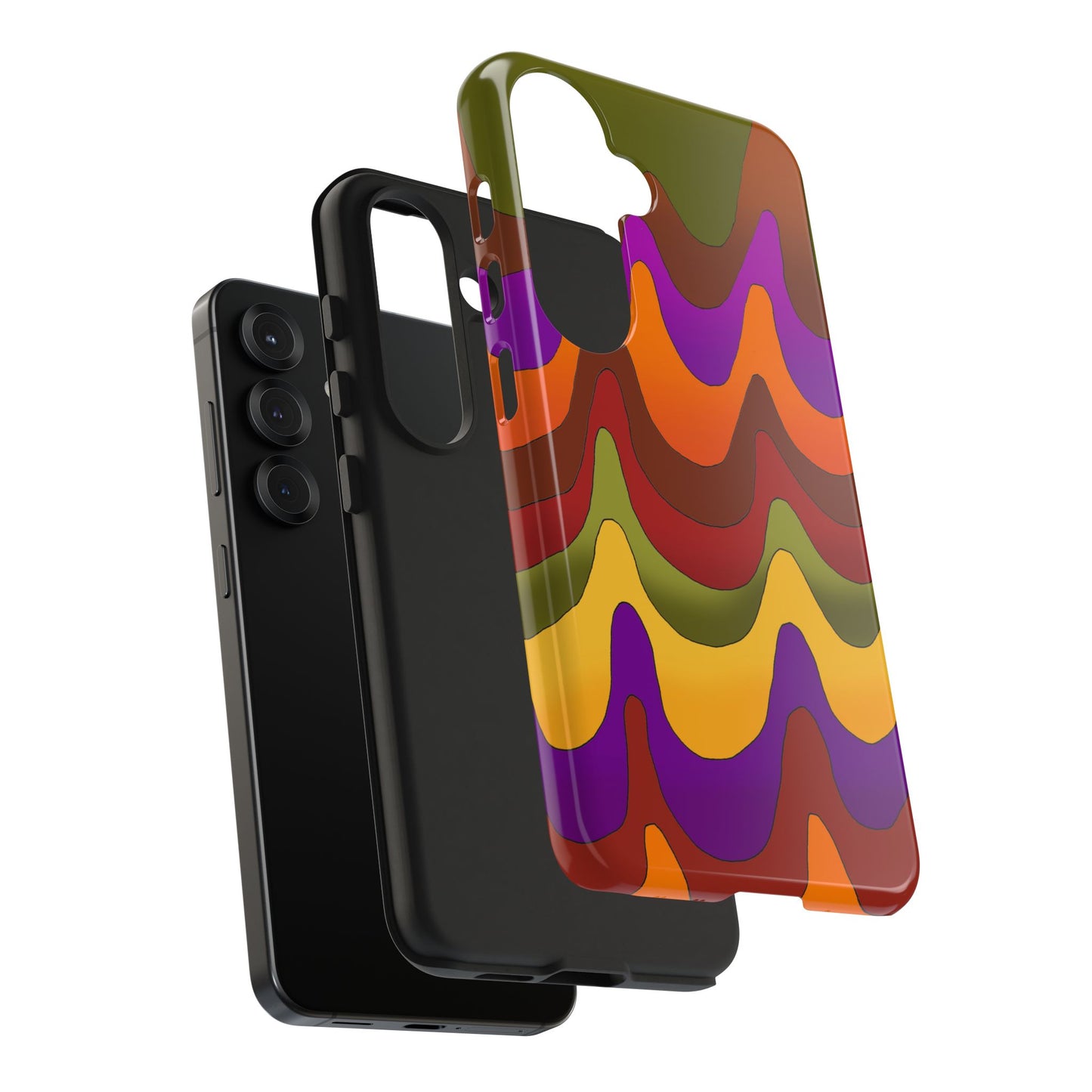 Flame Phone Case