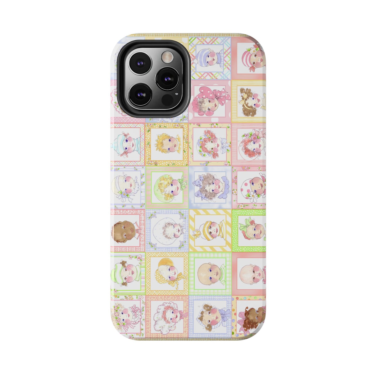Baby Face Phone Case
