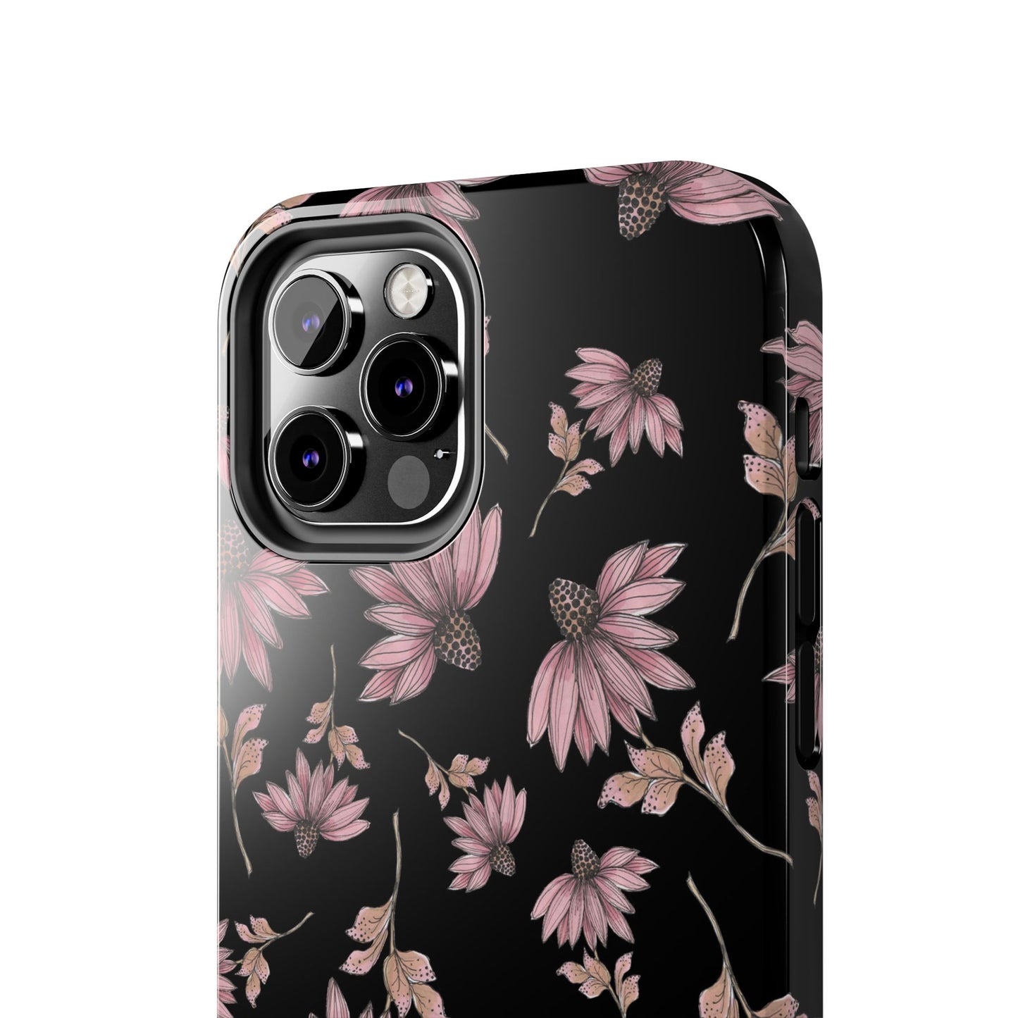 Lazy Ladies Black Phone Case