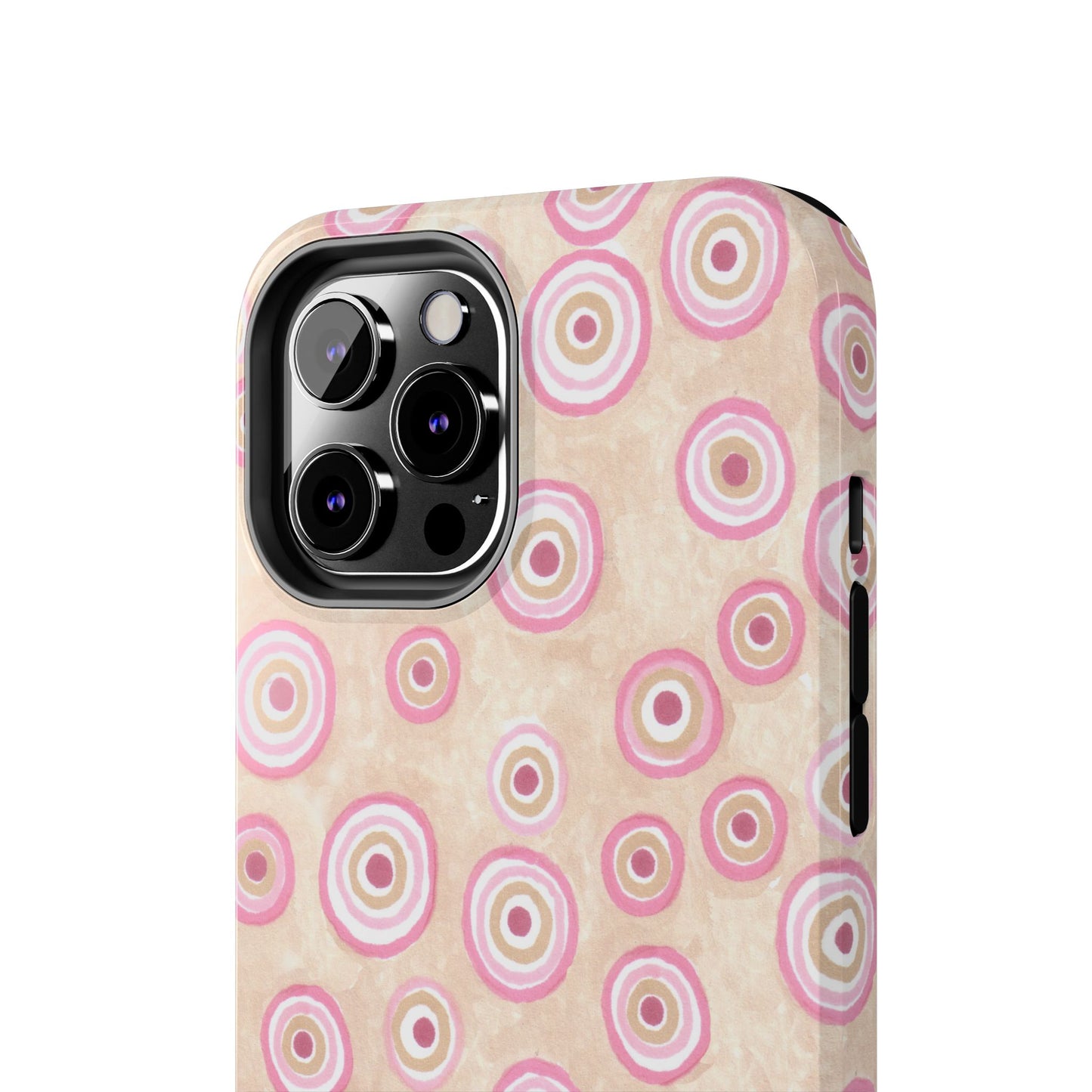 Target Dots Phone Case