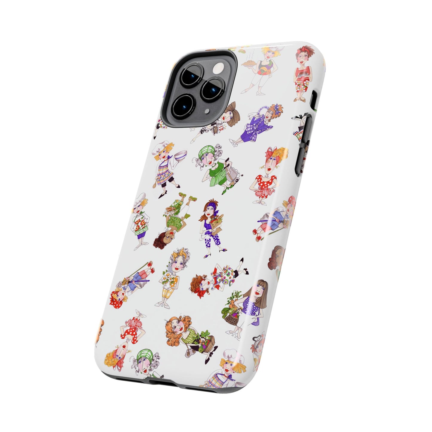 Ladies of the House White Phone Case