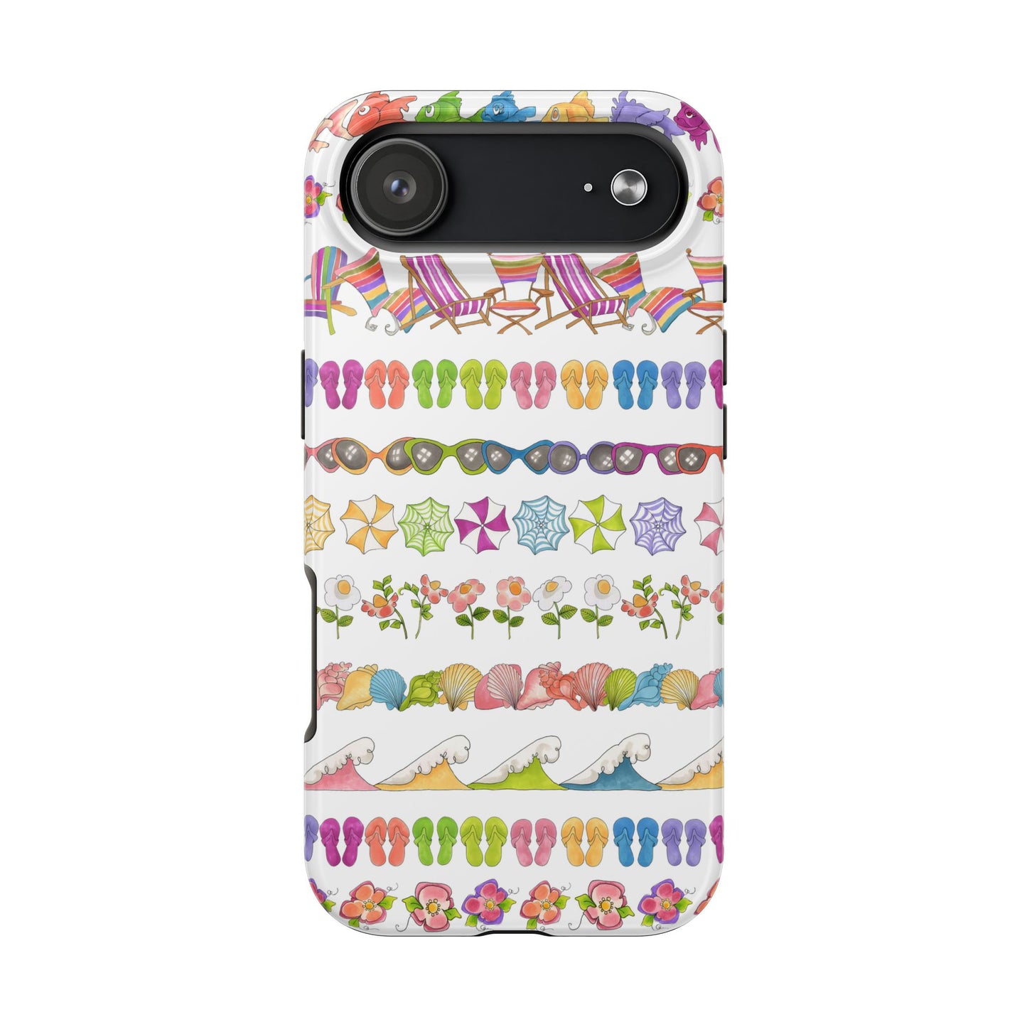 Wanna Border Phone Case