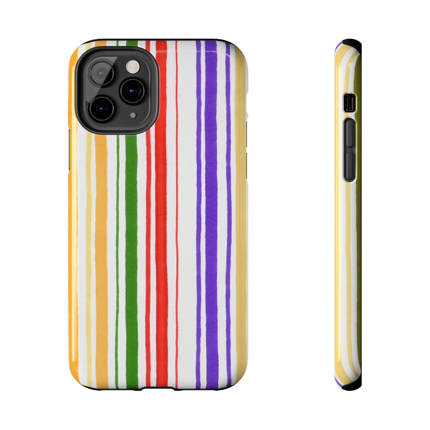 Fun Stripe Phone Case