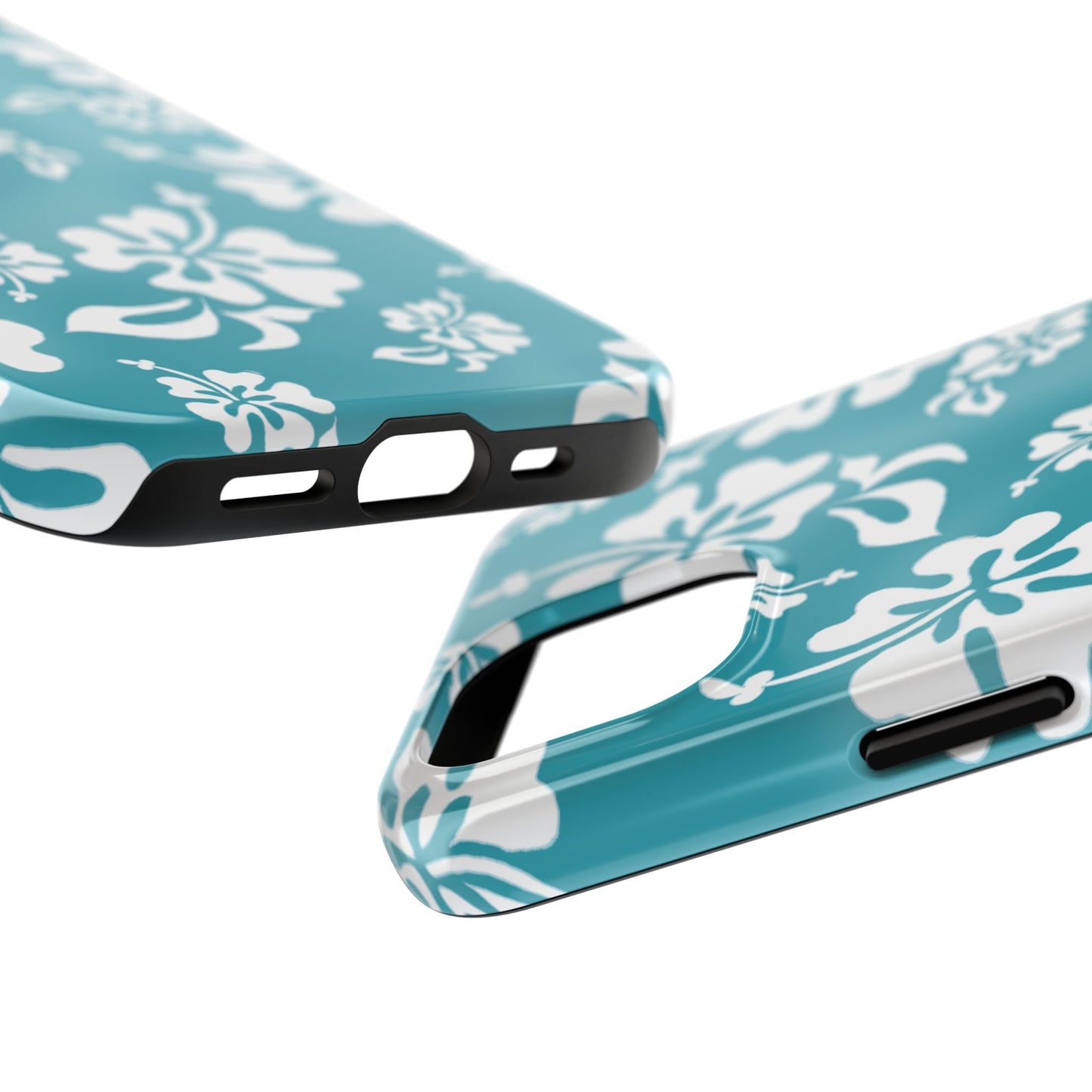 Hawaiian Turquoise Phone Case