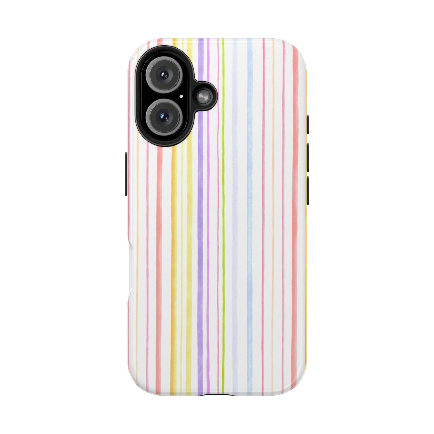 Fairy Fun Stripe Phone Case