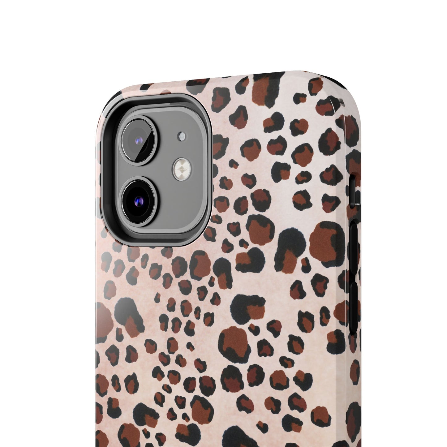 Leopard Pink Phone Case