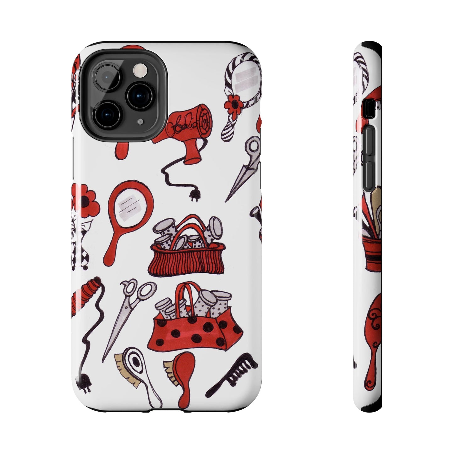 Beauty Stuff Phone Case