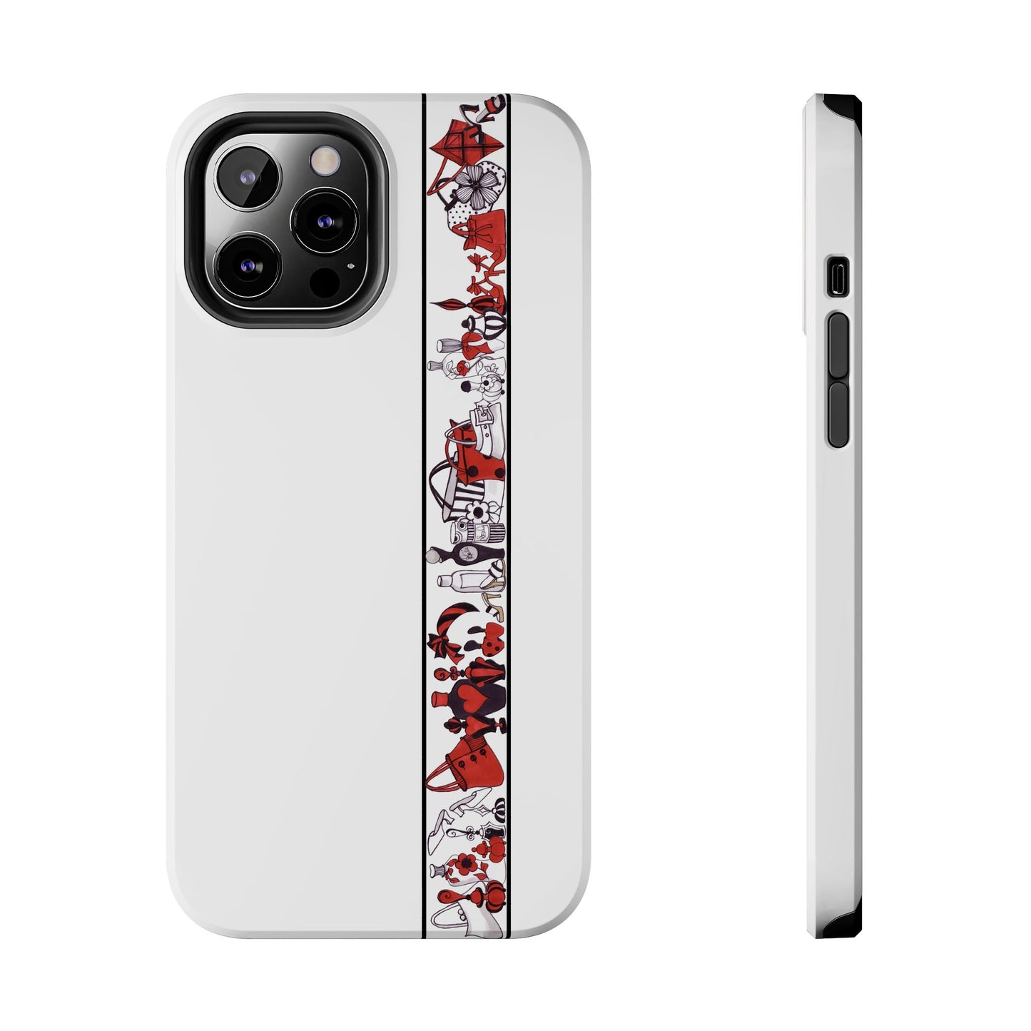 Girlie Stuff Phone Case