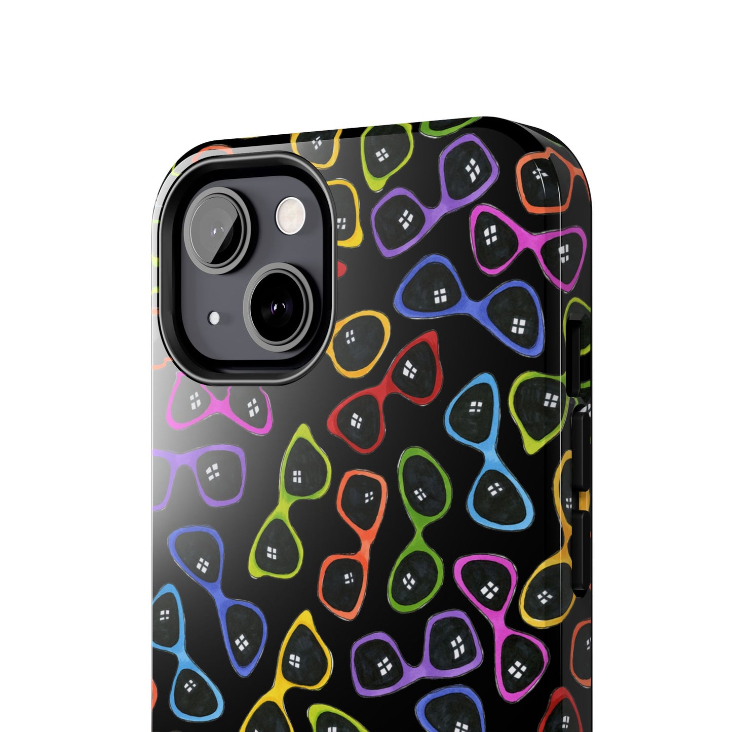 Shades Black Phone Case