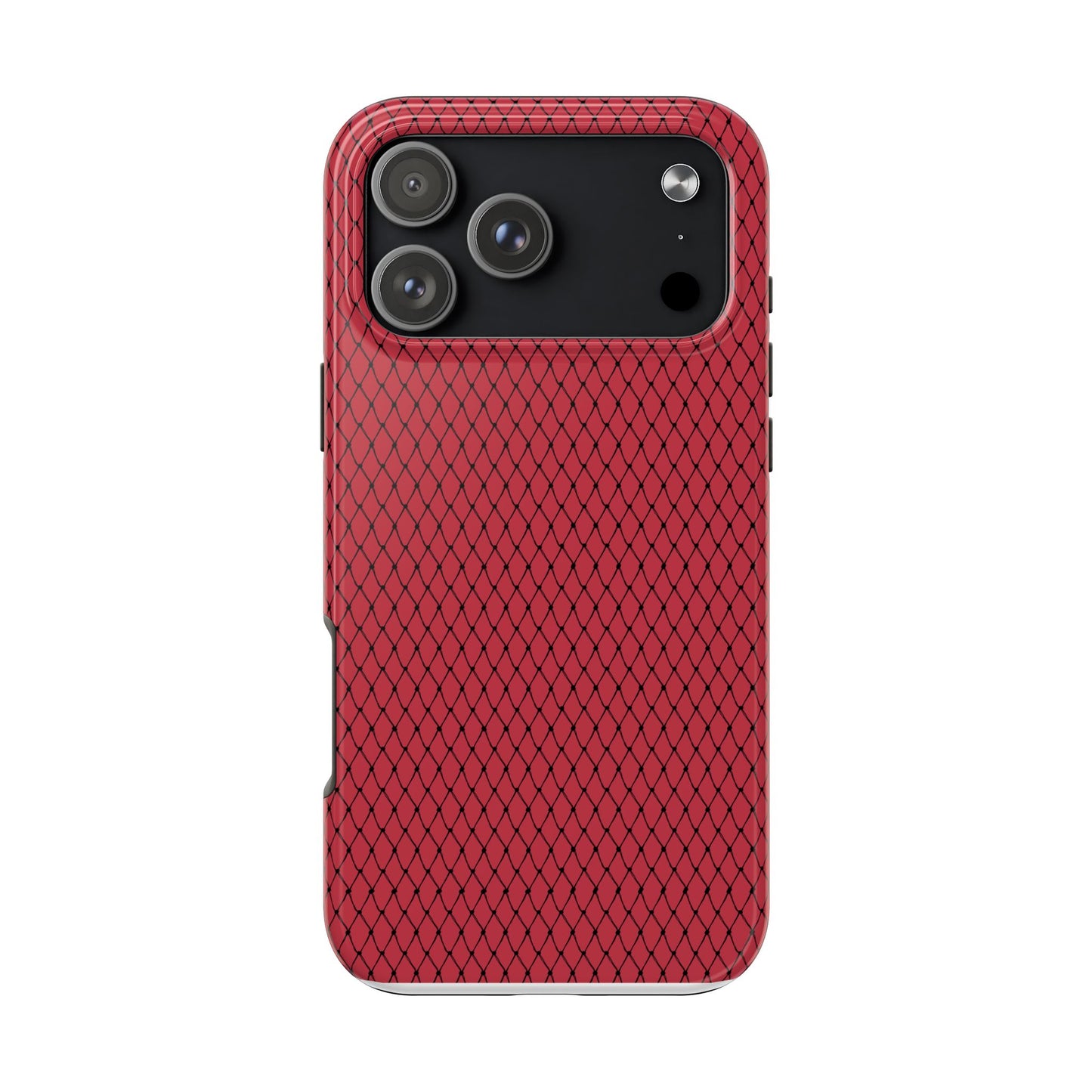 Fishnet Ruby Phone Case