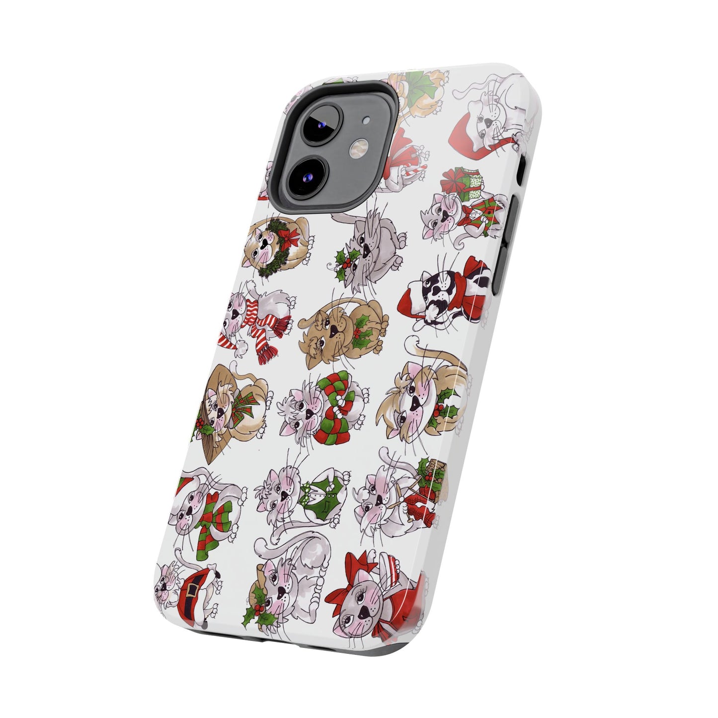 Christmas Critters Phone Case