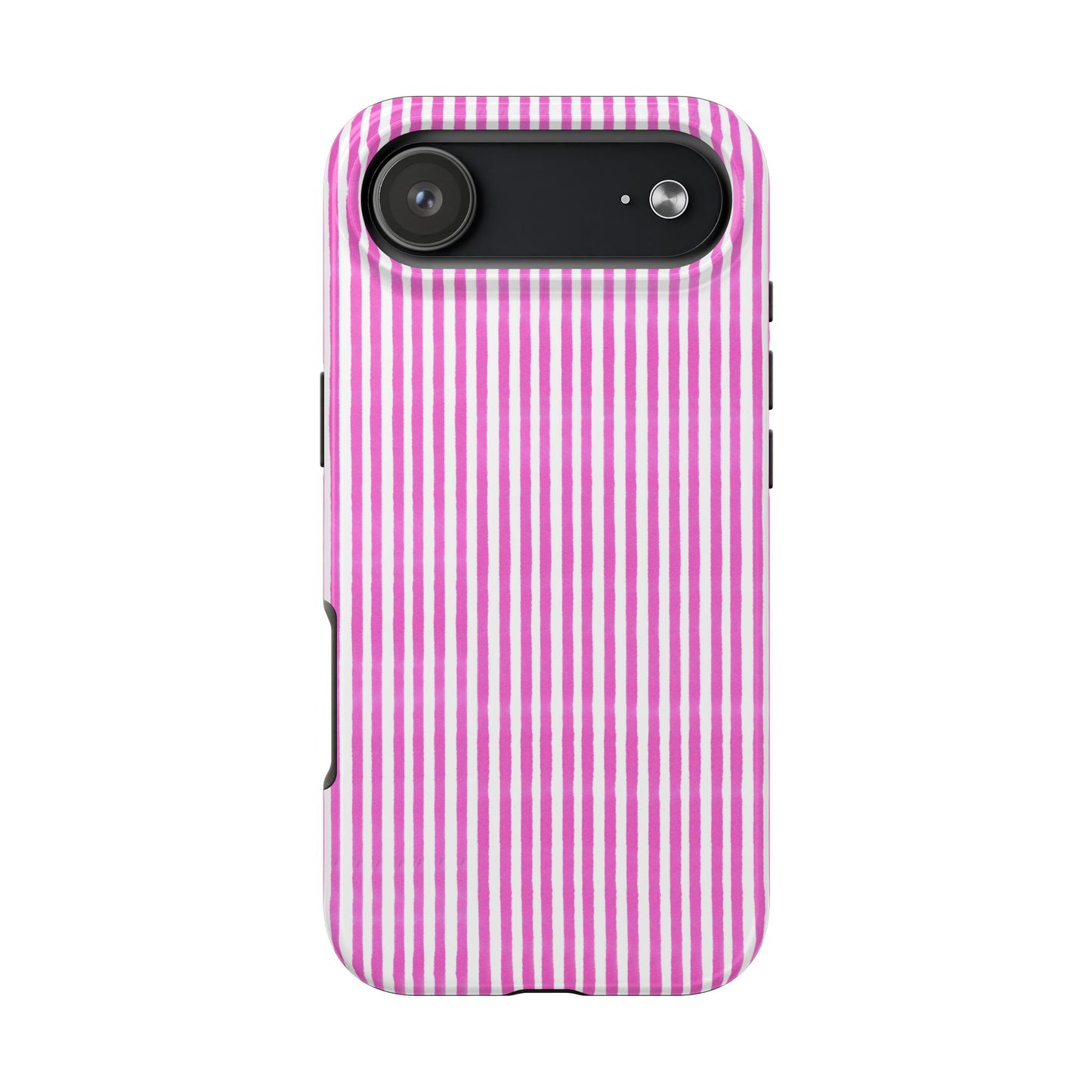 Lazy Stripe Pink Phone Case
