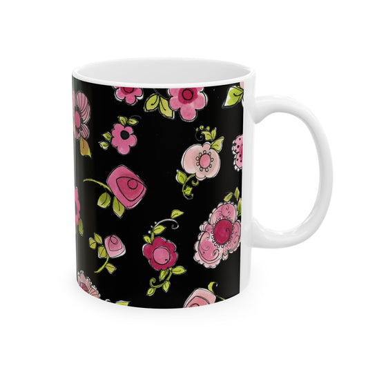 Parlor Posies Cup
