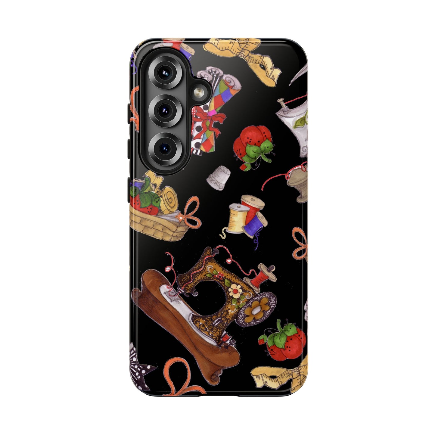 Sew Tossed Phone Case