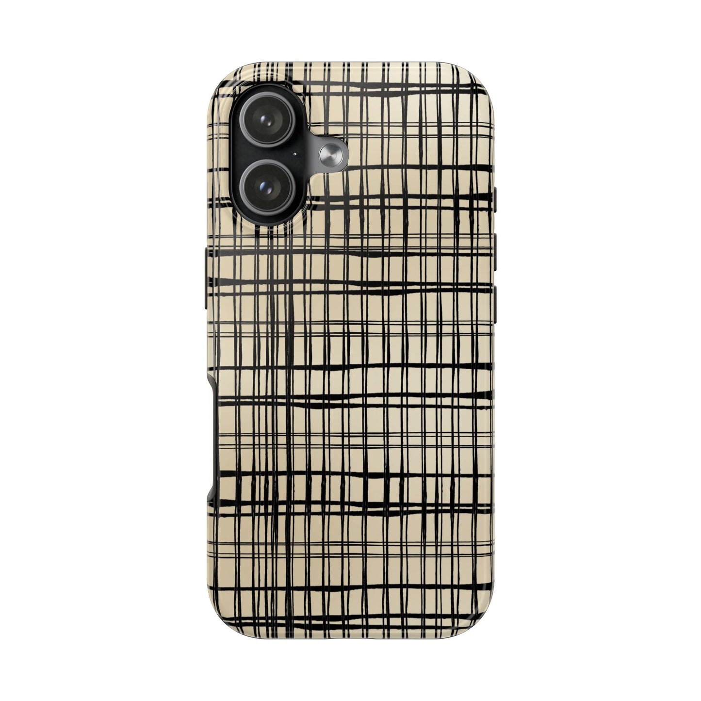 Doggie Fence Bone Phone Case