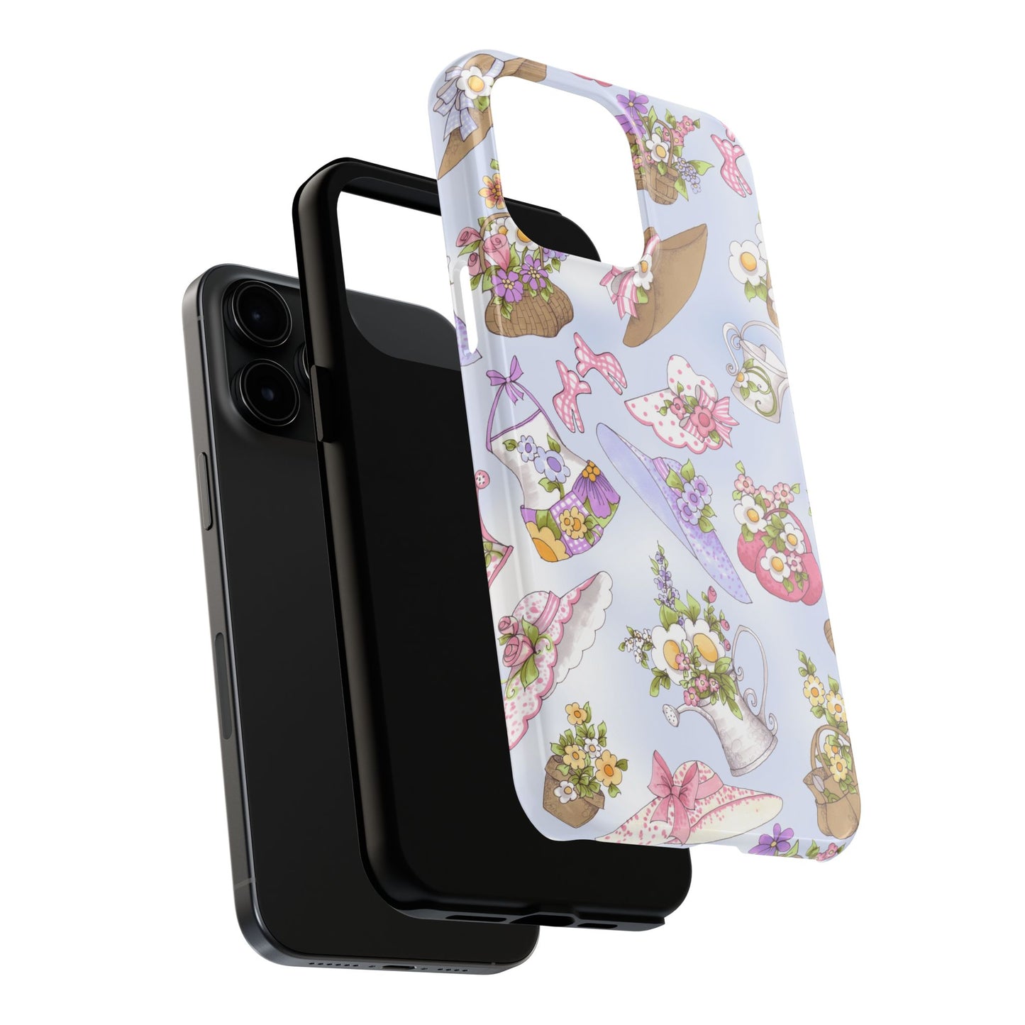 Garden Goodies Blue Sky Phone Case