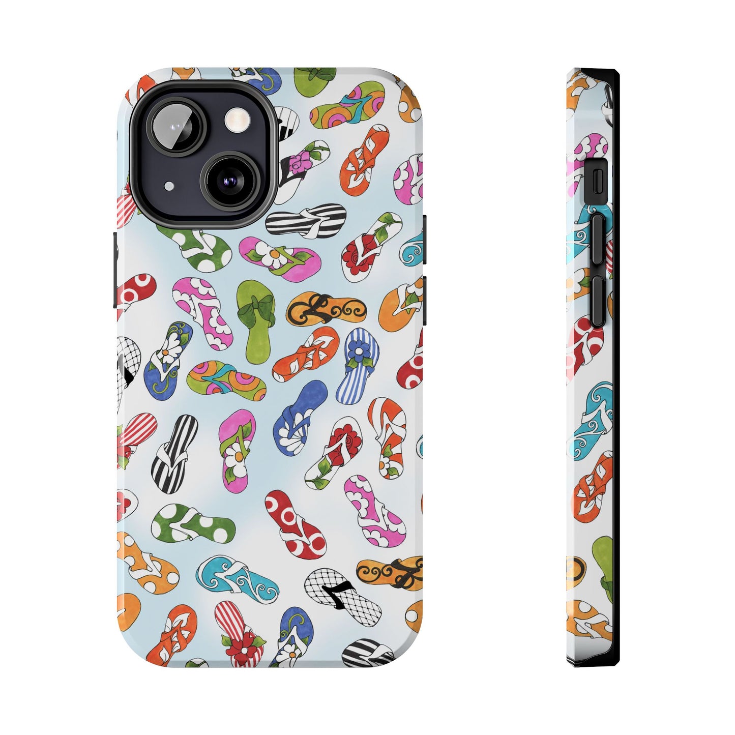 Flip Flop Hop Phone Case