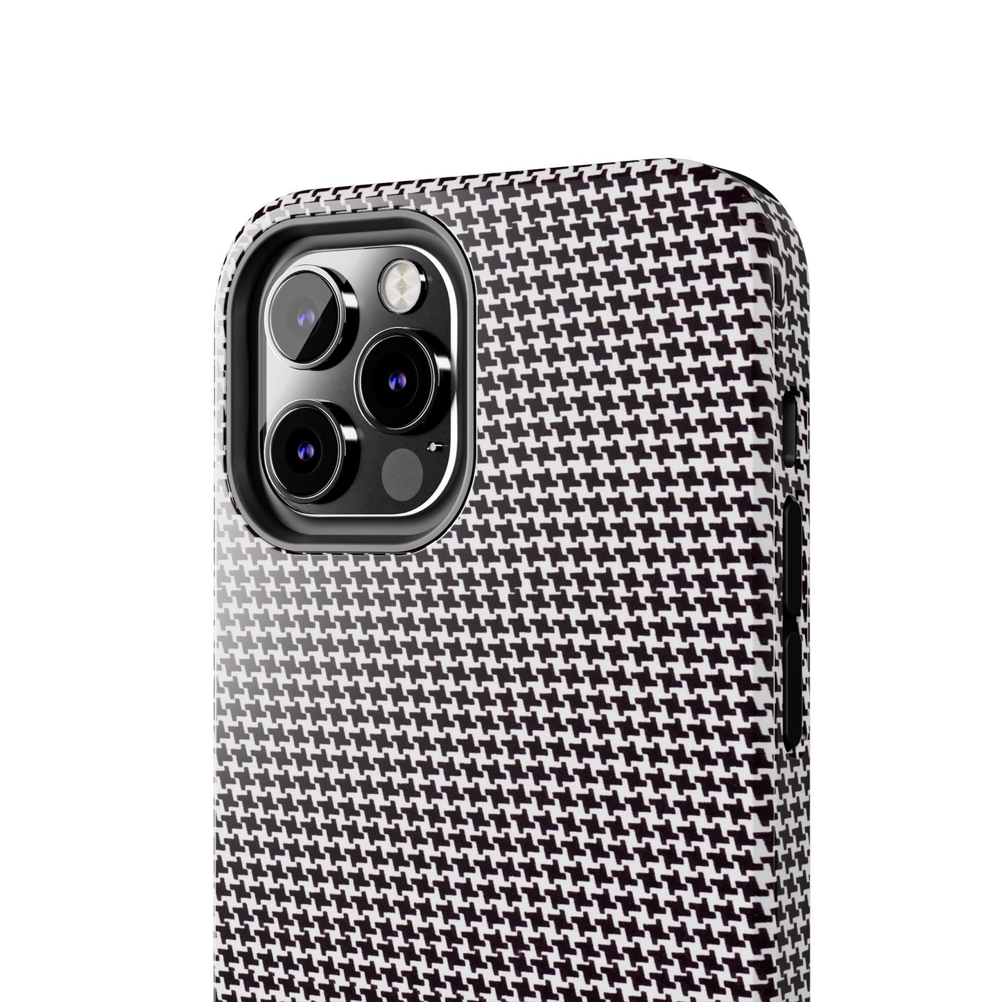 Chef Check Phone Case
