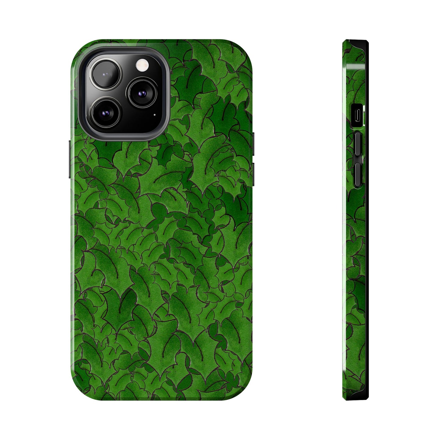 Lotta Holly Phone Case