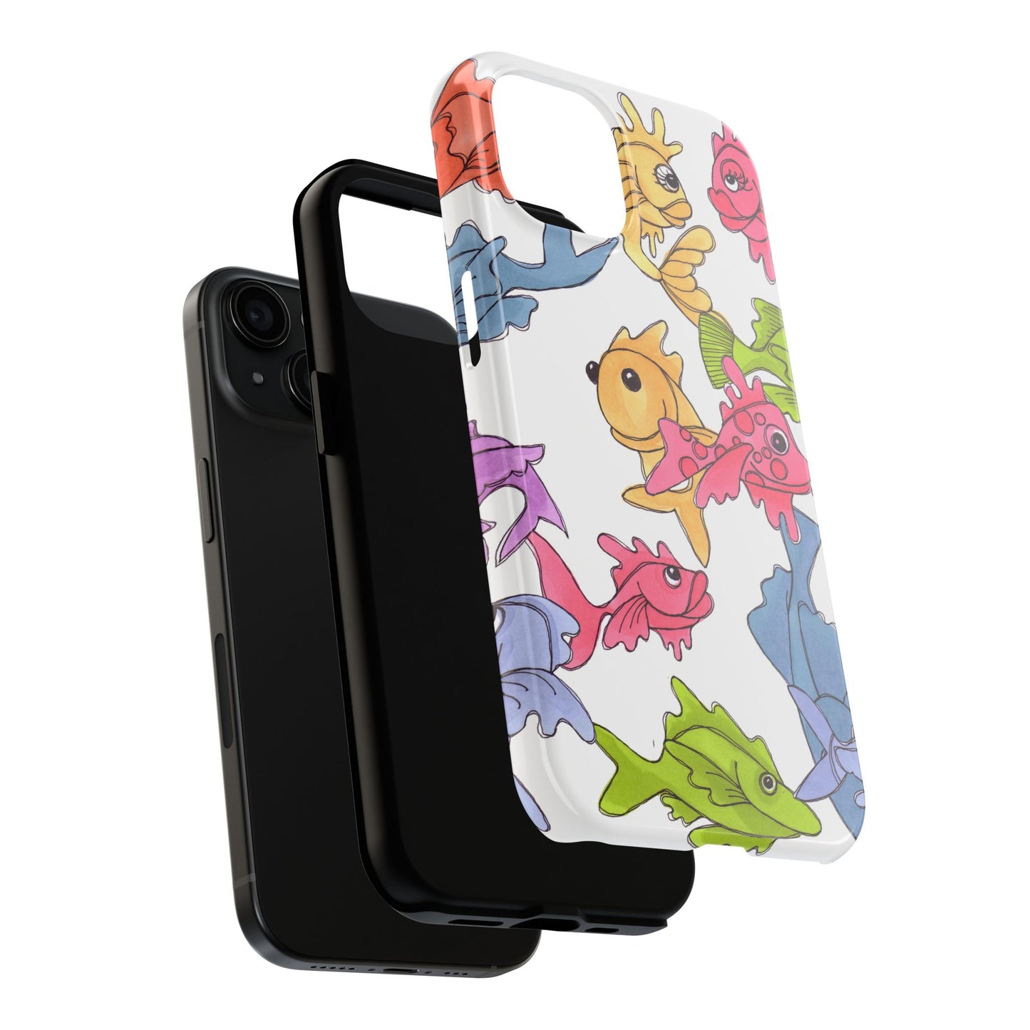 Fishers Phone Case