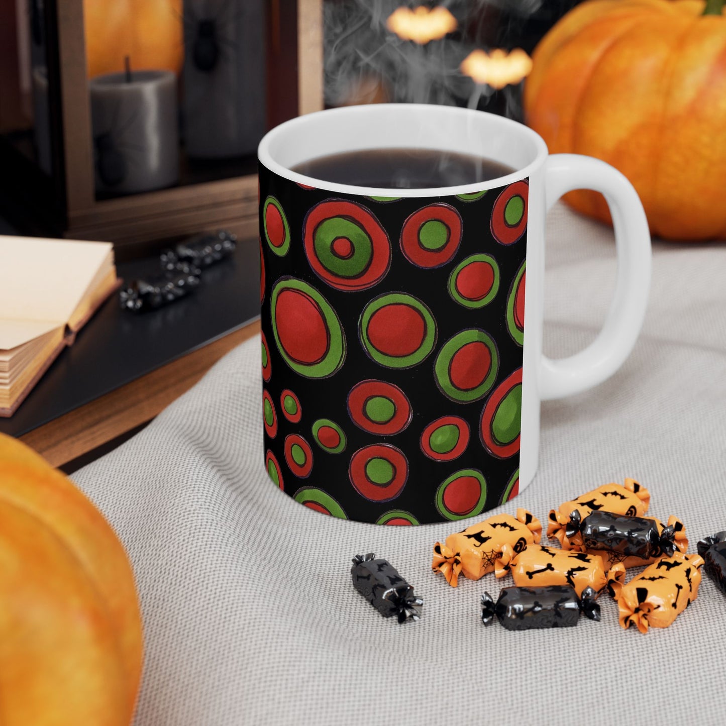 Holidot Black Cup