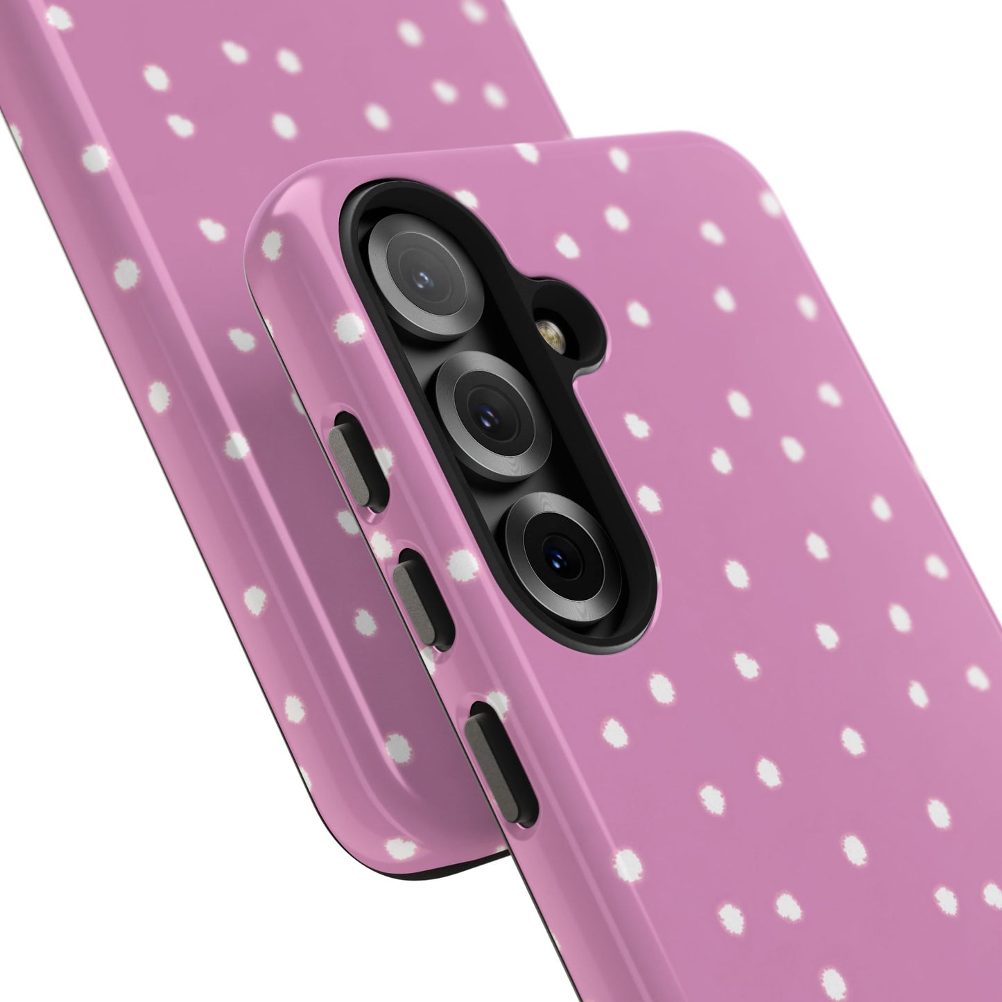 Medium Dots Orchid Phone Case