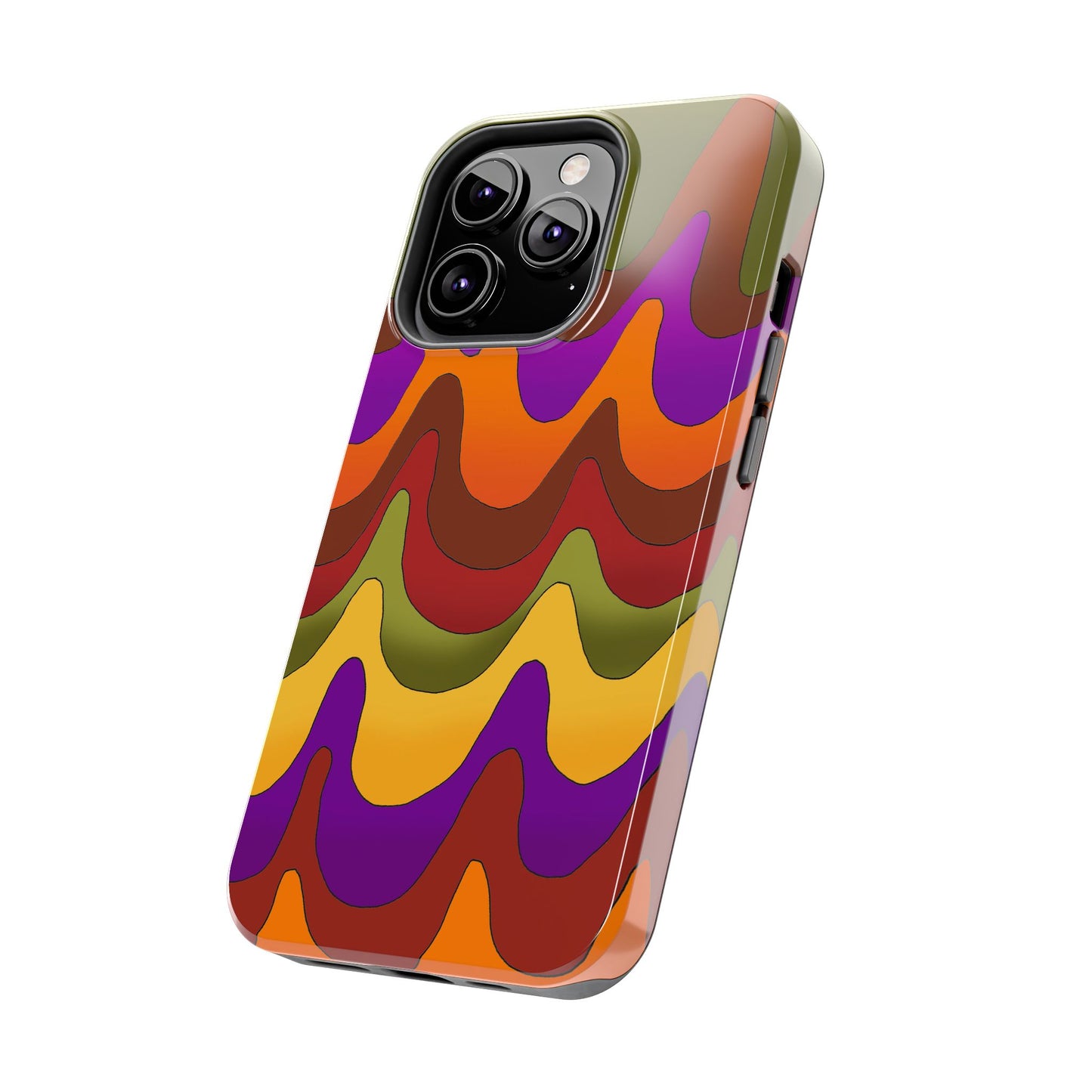 Flame Phone Case