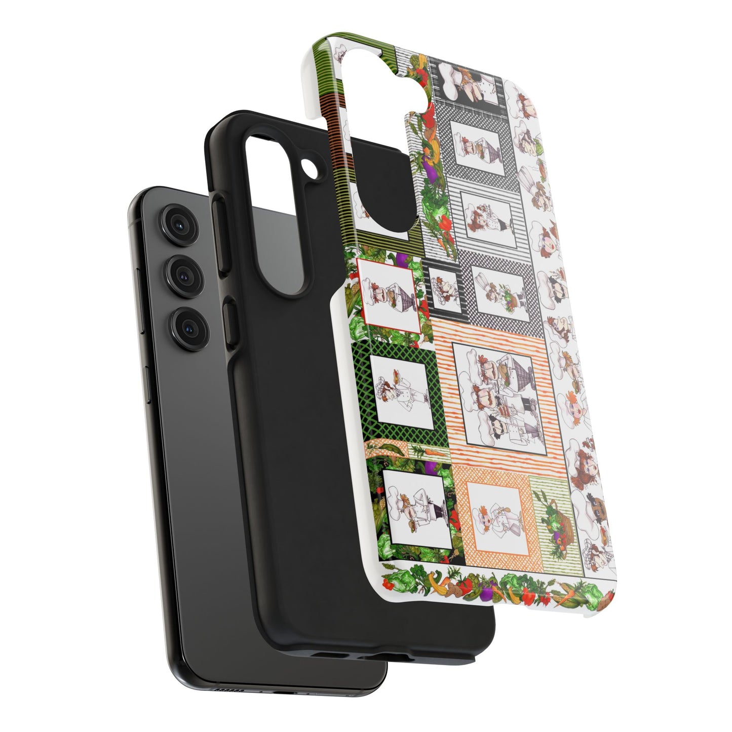 Fun Chefs Phone Case