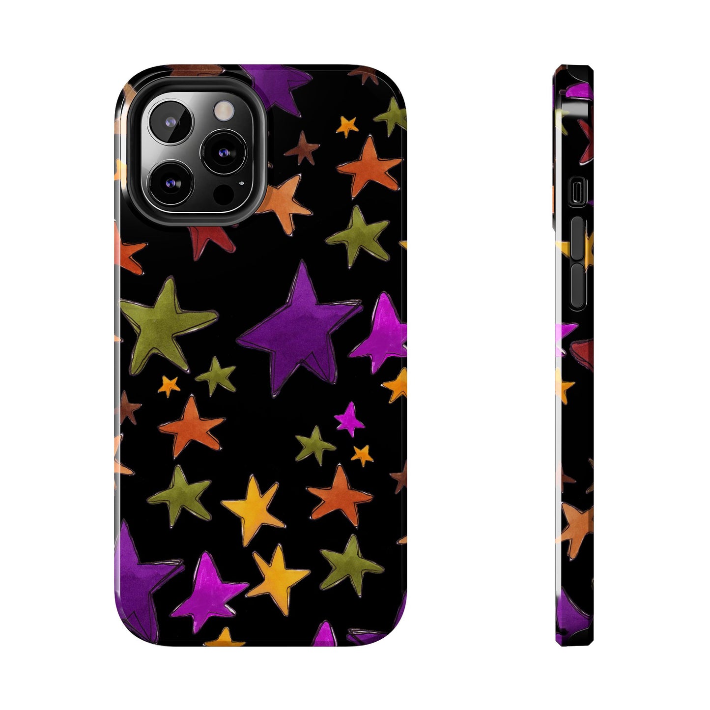 Star Spice Purple Phone Case
