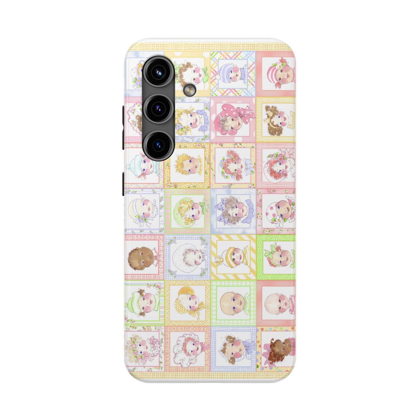 Baby Face Phone Case