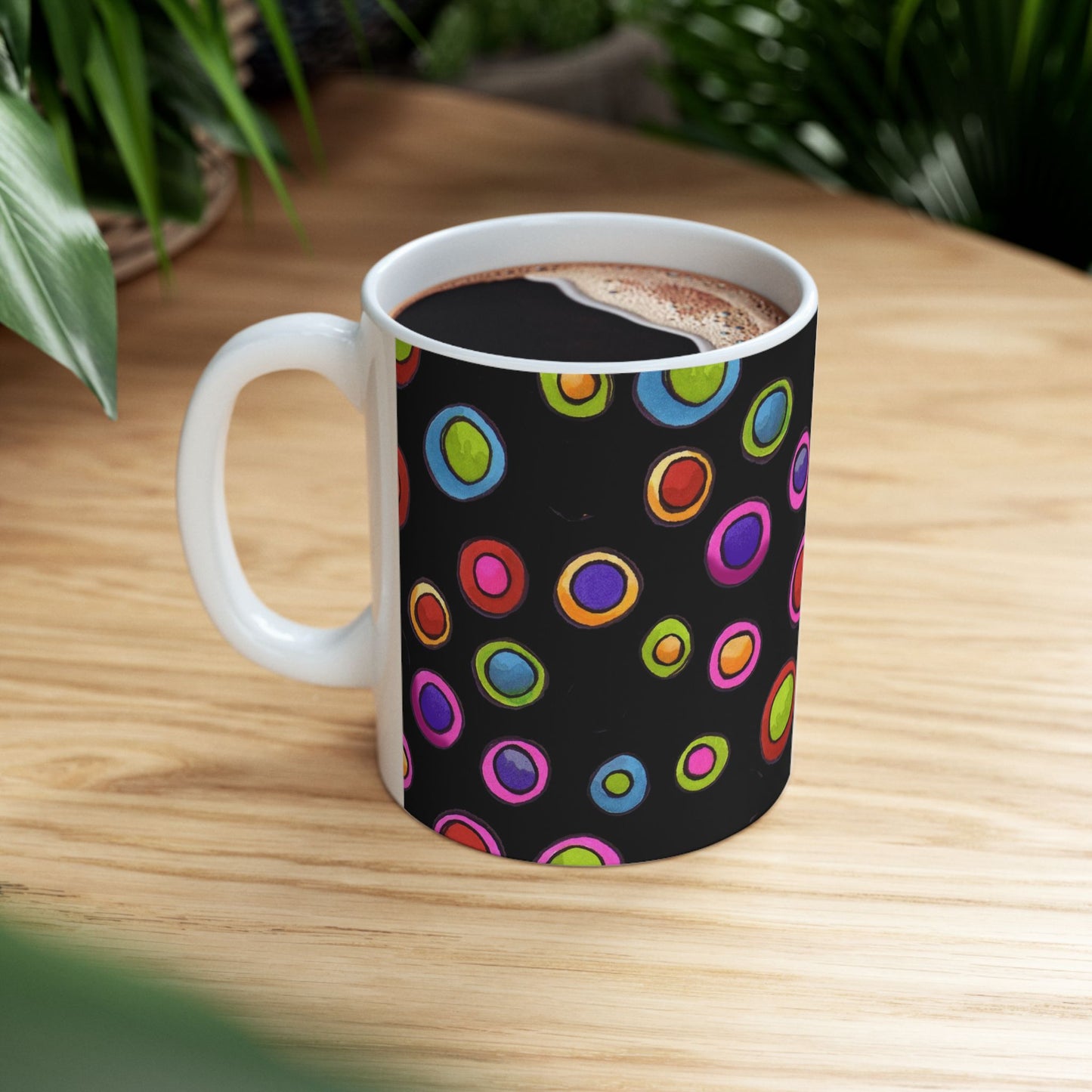 Dopey Dots Cup