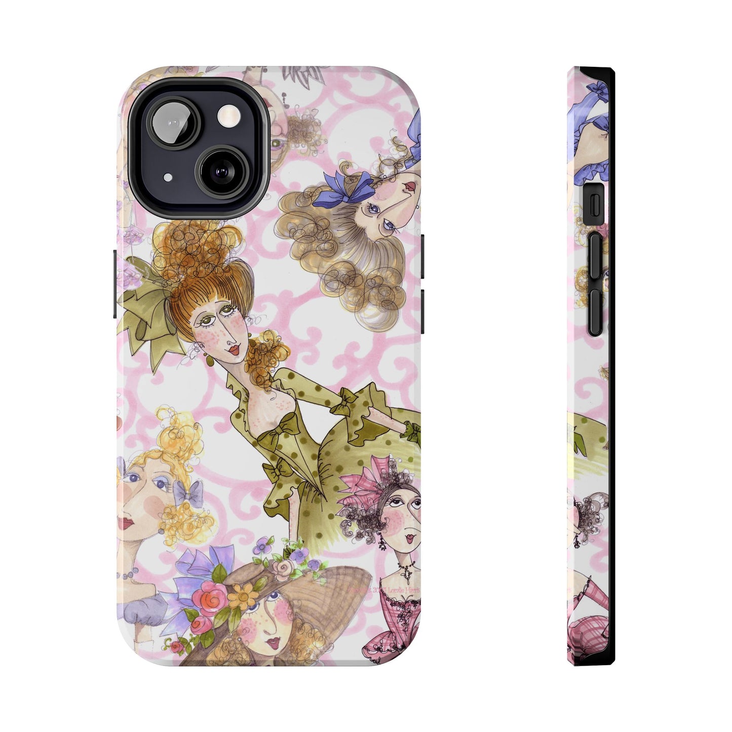 Juliette Ladies Phone Case