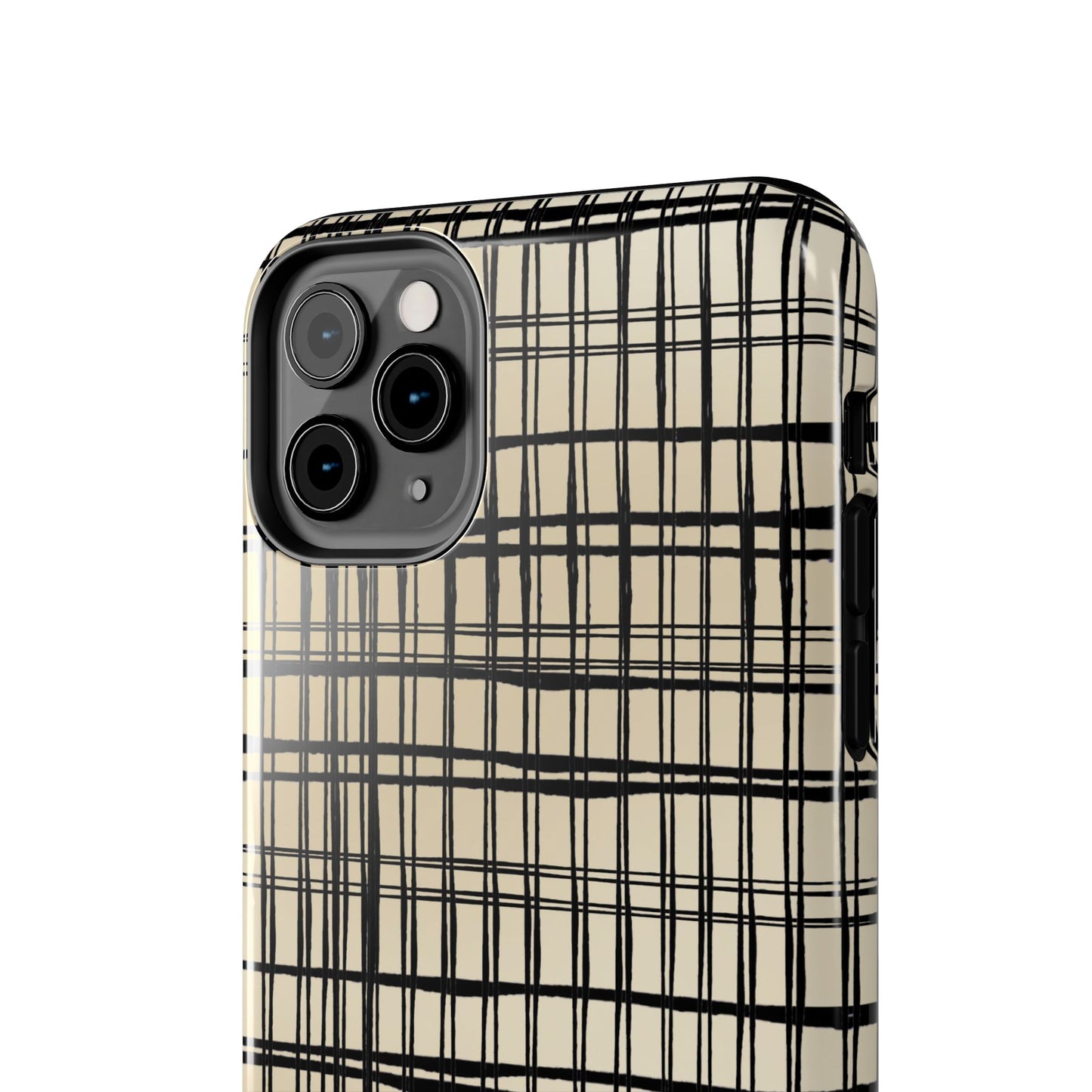 Doggie Fence Bone Phone Case