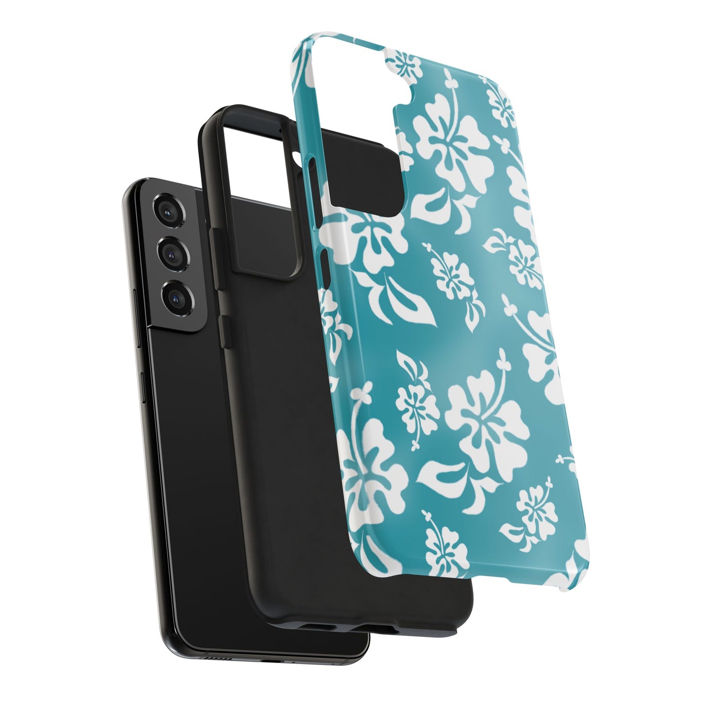 Hawaiian Turquoise Phone Case