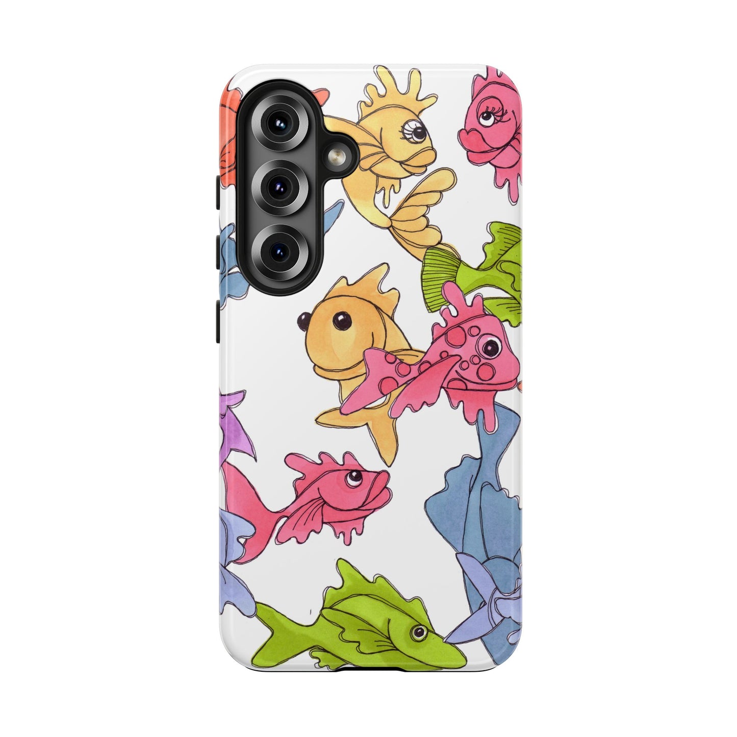 Fishers Phone Case