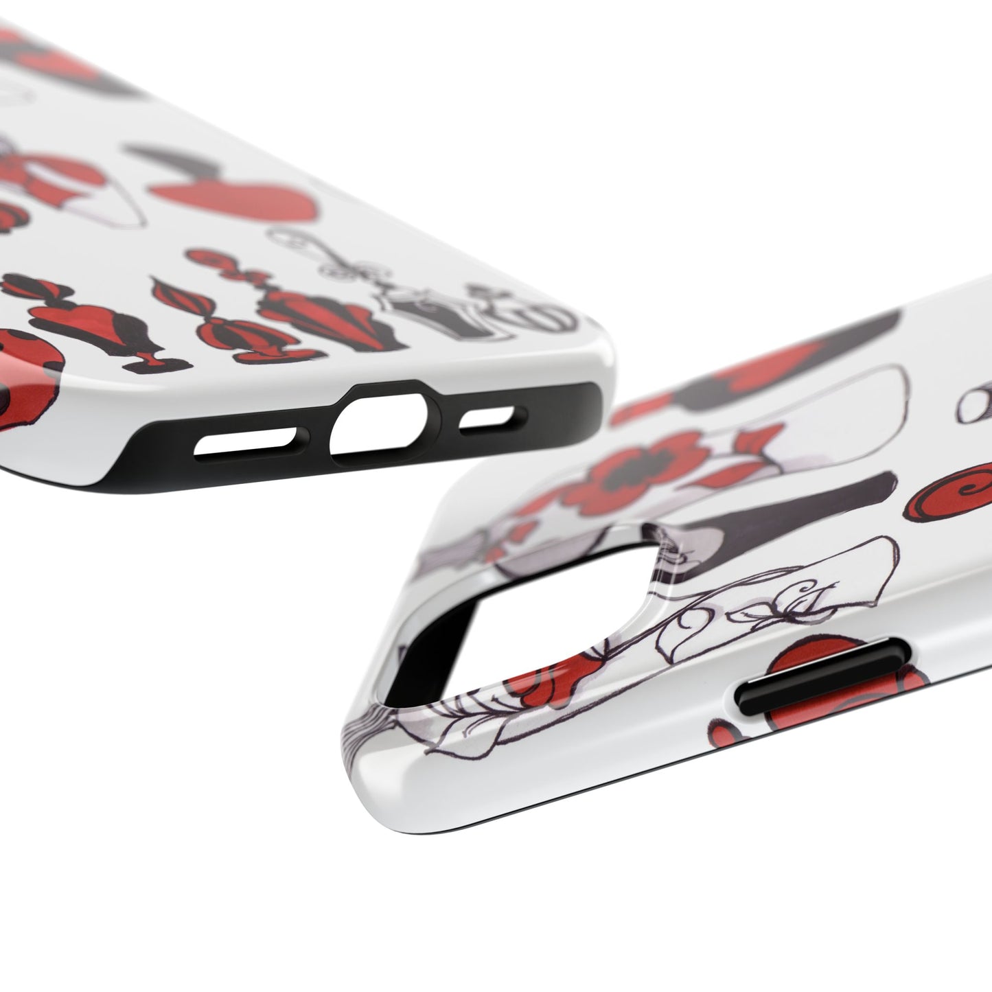 Bottles Phone Case
