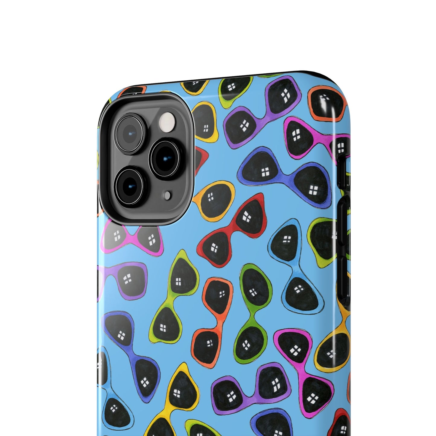 Shades Turquoise Phone Case