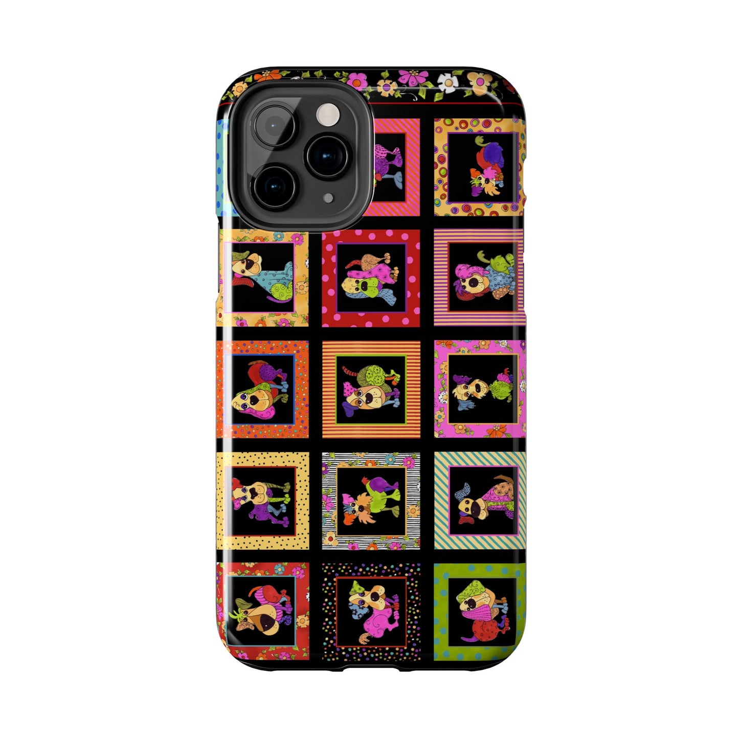 Dog Happy Phone Case