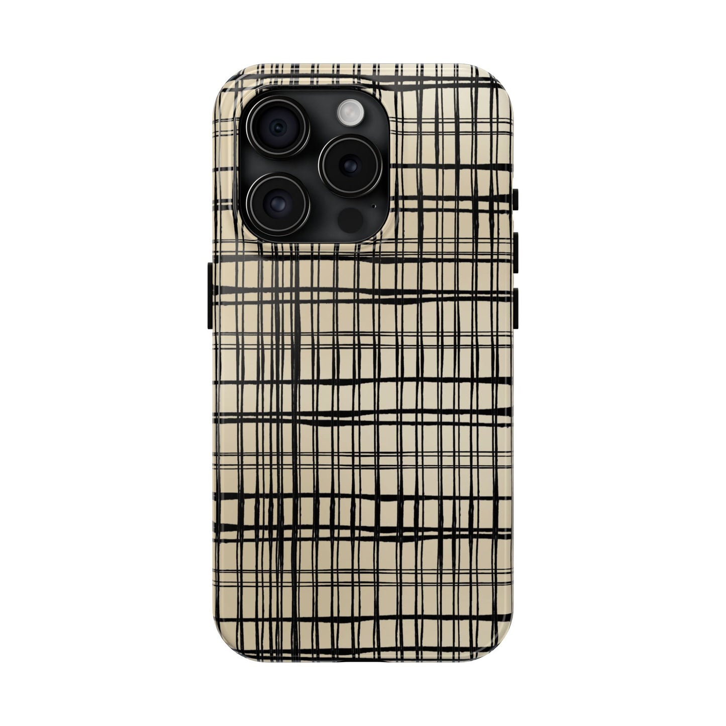 Doggie Fence Bone Phone Case